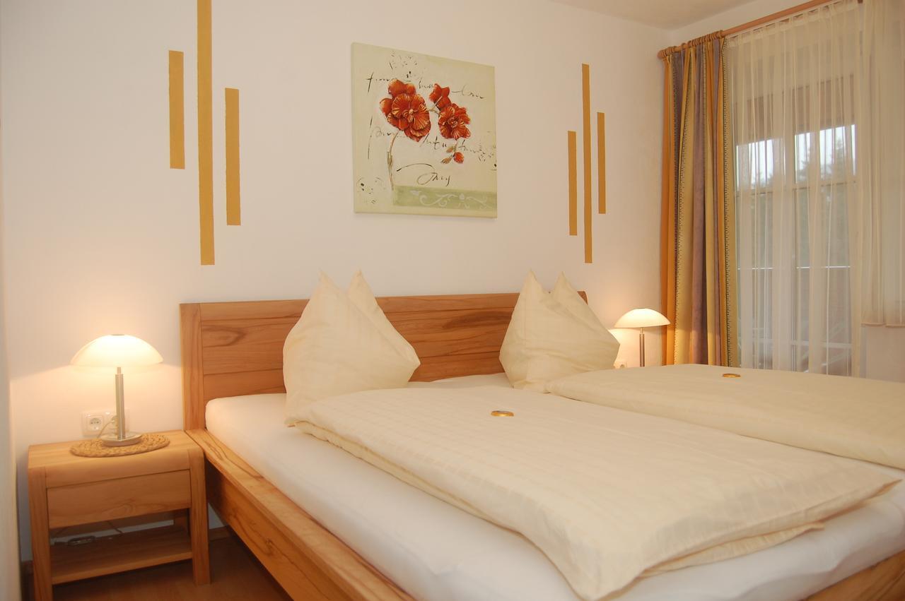 Apartamento Haus Ingrid Sankt Georgen ob Murau Exterior foto