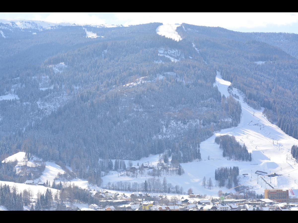 Apartamento Haus Ingrid Sankt Georgen ob Murau Exterior foto