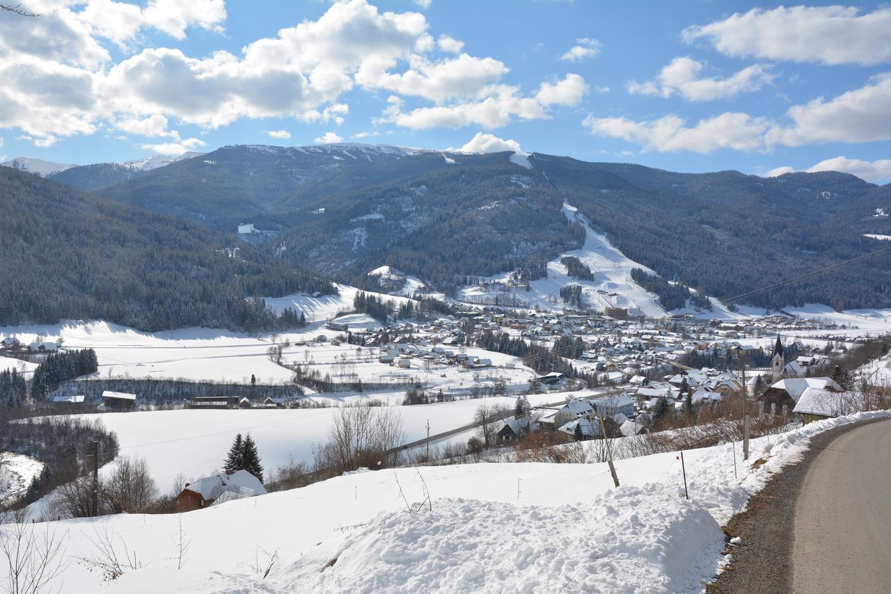 Apartamento Haus Ingrid Sankt Georgen ob Murau Exterior foto