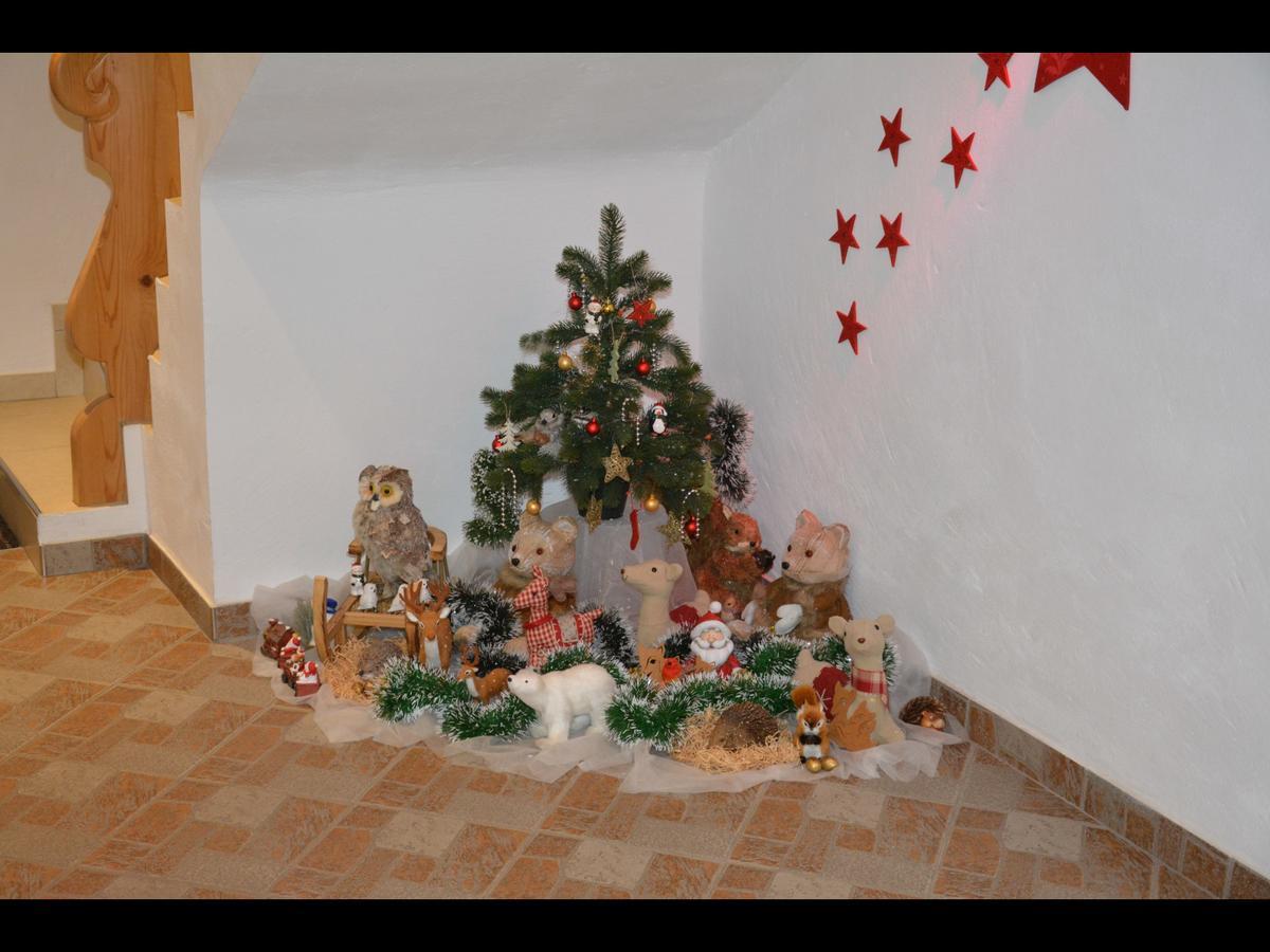 Apartamento Haus Ingrid Sankt Georgen ob Murau Exterior foto