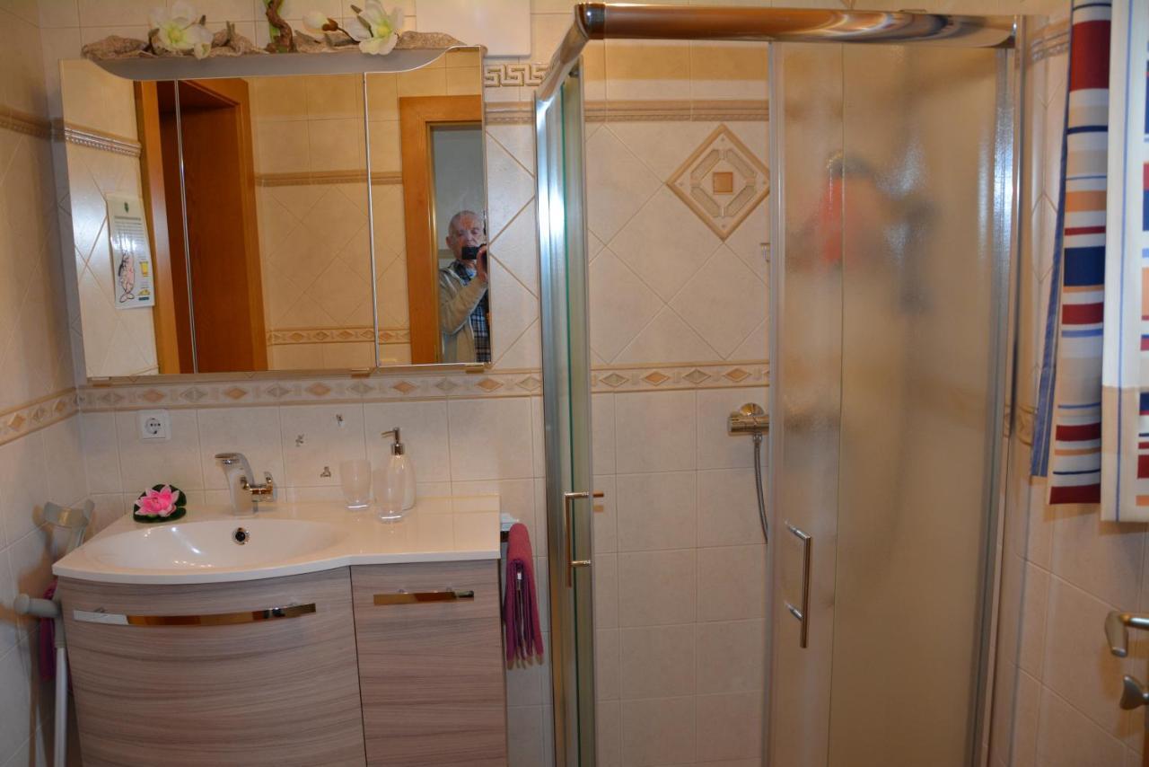 Apartamento Haus Ingrid Sankt Georgen ob Murau Exterior foto